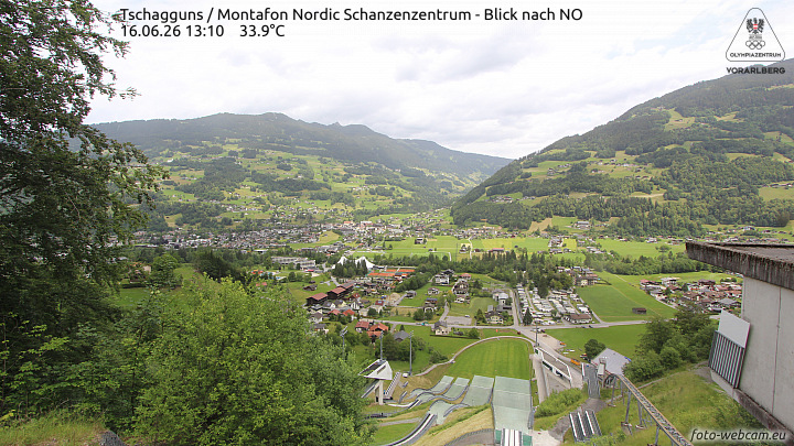 Tschagguns | Montafon Nordic Schanzenzentrum