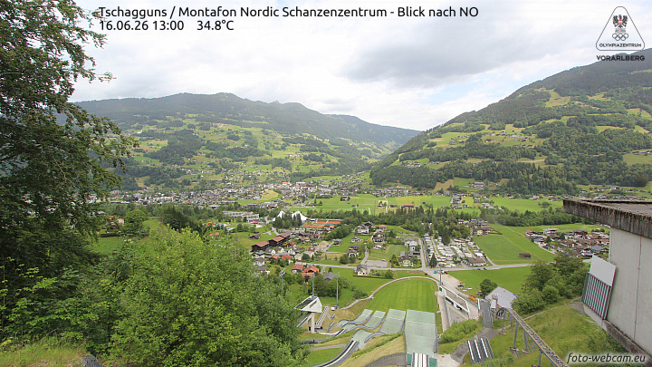 Tschagguns | Montafon Nordic Schanzenzentrum