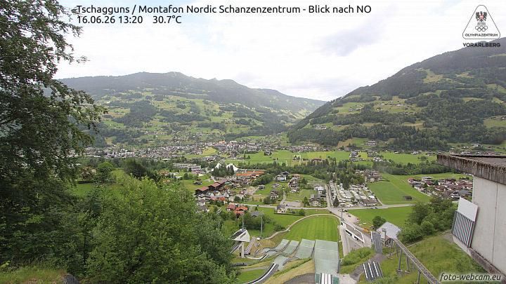 Tschagguns | Montafon Nordic Schanzenzentrum