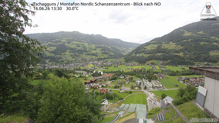 Tschagguns | Montafon Nordic Schanzenzentrum