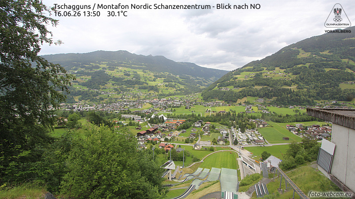 Tschagguns | Montafon Nordic Schanzenzentrum