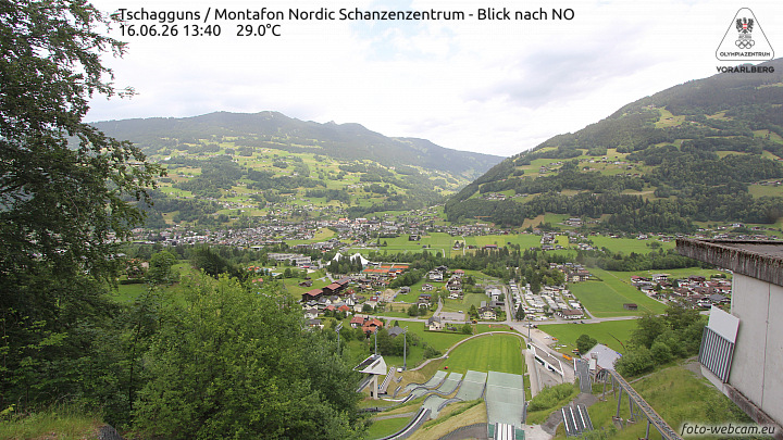 Tschagguns | Montafon Nordic Schanzenzentrum