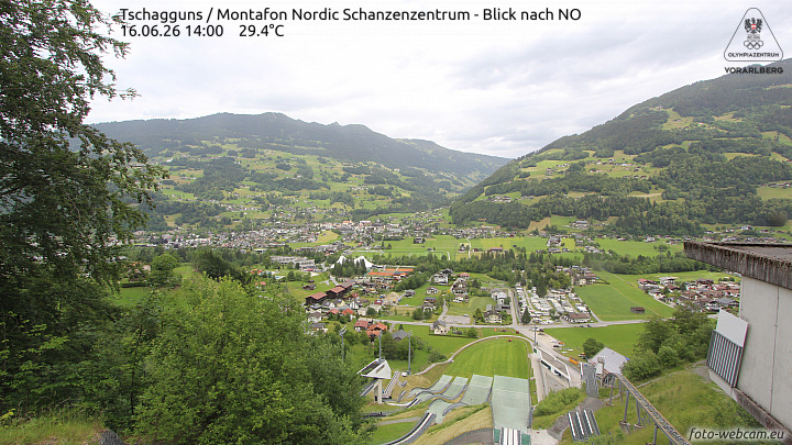 Tschagguns | Montafon Nordic Schanzenzentrum