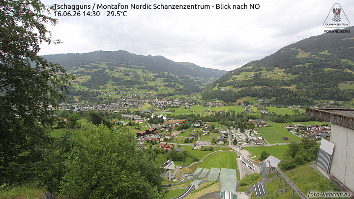 Tschagguns | Montafon Nordic Schanzenzentrum