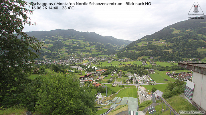 Tschagguns | Montafon Nordic Schanzenzentrum