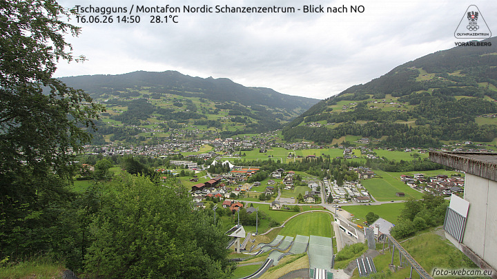 Tschagguns | Montafon Nordic Schanzenzentrum