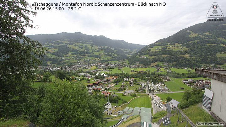 Tschagguns | Montafon Nordic Schanzenzentrum