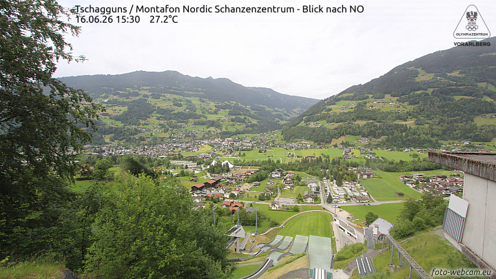 Tschagguns | Montafon Nordic Schanzenzentrum