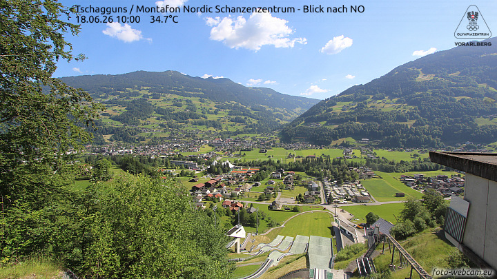 Tschagguns | Montafon Nordic Schanzenzentrum