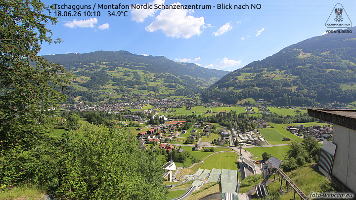 Tschagguns | Montafon Nordic Schanzenzentrum