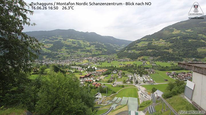 Tschagguns | Montafon Nordic Schanzenzentrum