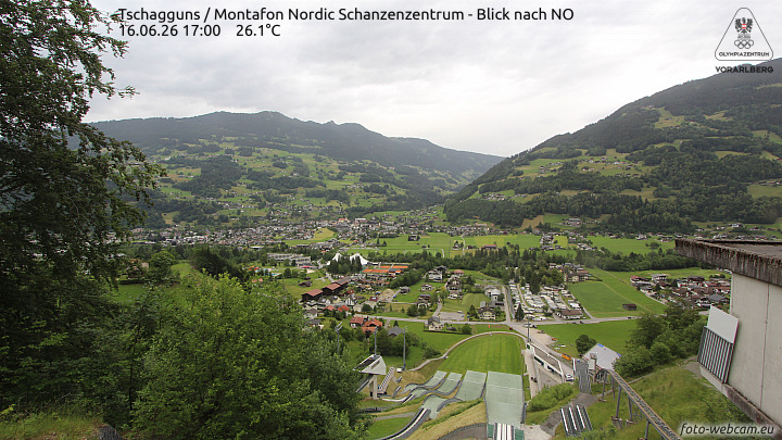 Tschagguns | Montafon Nordic Schanzenzentrum