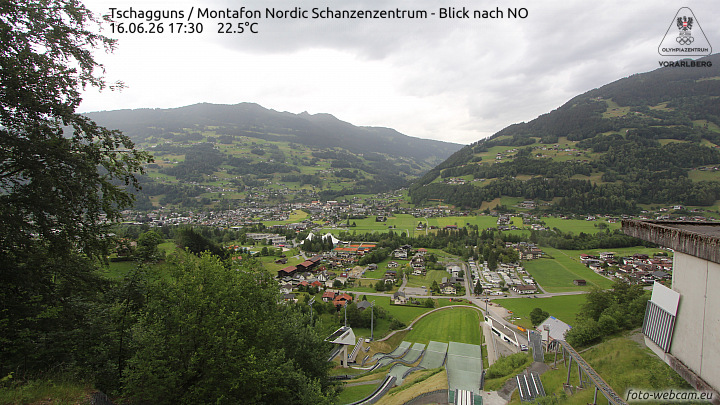 Tschagguns | Montafon Nordic Schanzenzentrum