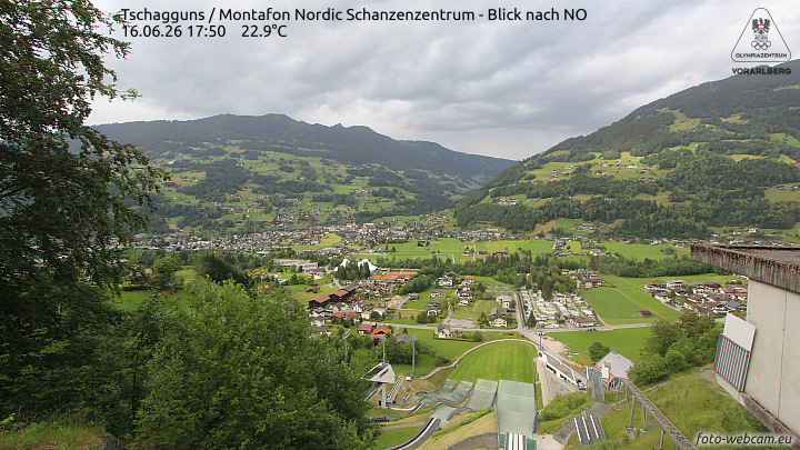 Tschagguns | Montafon Nordic Schanzenzentrum
