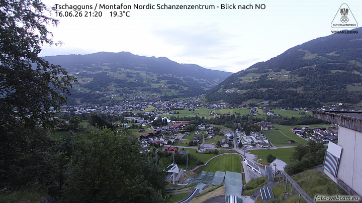 Tschagguns | Montafon Nordic Schanzenzentrum