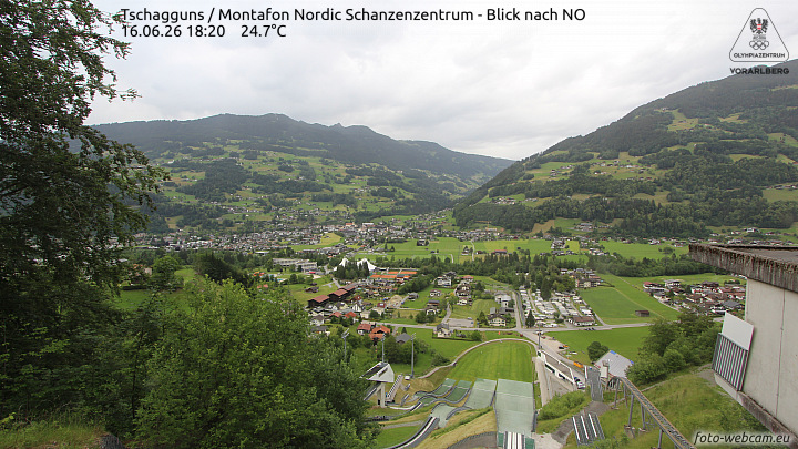Tschagguns | Montafon Nordic Schanzenzentrum