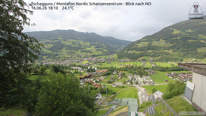 Tschagguns | Montafon Nordic Schanzenzentrum