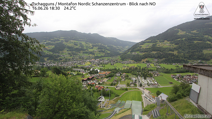 Tschagguns | Montafon Nordic Schanzenzentrum