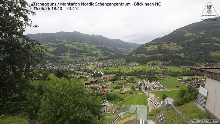 Tschagguns | Montafon Nordic Schanzenzentrum