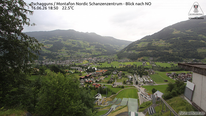 Tschagguns | Montafon Nordic Schanzenzentrum