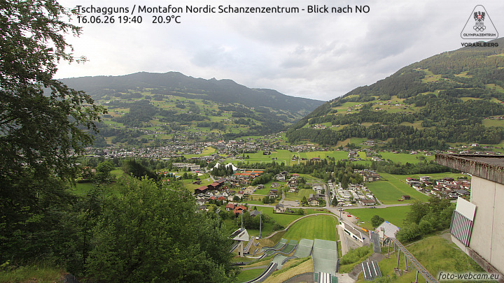 Tschagguns | Montafon Nordic Schanzenzentrum