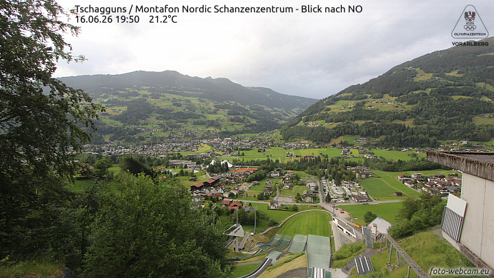 Tschagguns | Montafon Nordic Schanzenzentrum
