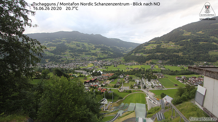 Tschagguns | Montafon Nordic Schanzenzentrum