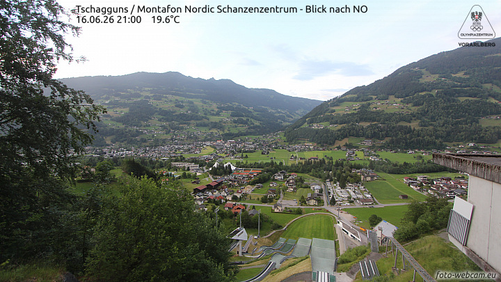 Tschagguns | Montafon Nordic Schanzenzentrum