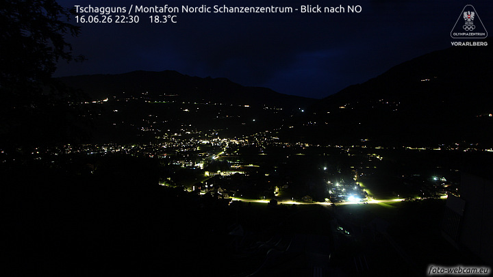 Tschagguns | Montafon Nordic Schanzenzentrum