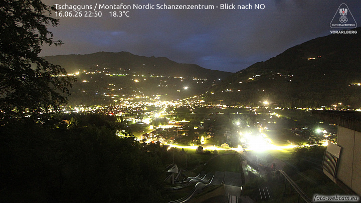 Tschagguns | Montafon Nordic Schanzenzentrum