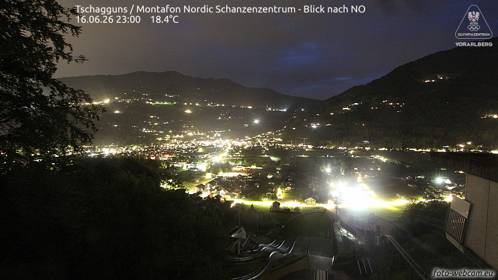 Tschagguns | Montafon Nordic Schanzenzentrum