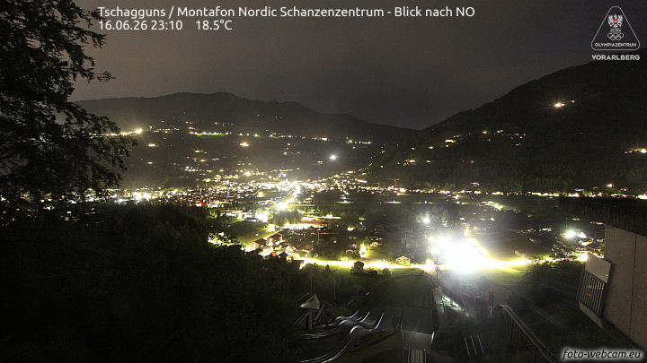 Tschagguns | Montafon Nordic Schanzenzentrum