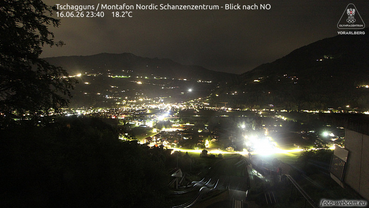 Tschagguns | Montafon Nordic Schanzenzentrum