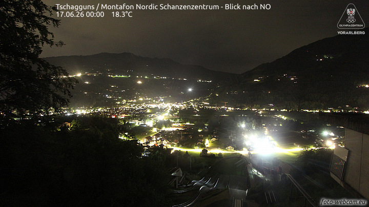 Tschagguns | Montafon Nordic Schanzenzentrum
