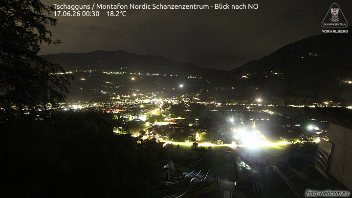 Tschagguns | Montafon Nordic Schanzenzentrum
