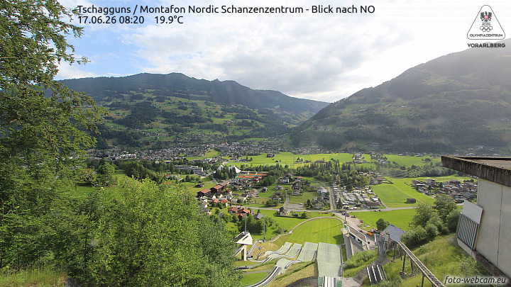 Tschagguns | Montafon Nordic Schanzenzentrum