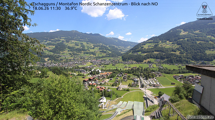 Tschagguns | Montafon Nordic Schanzenzentrum