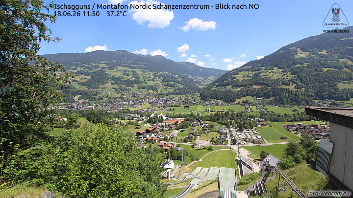 Tschagguns | Montafon Nordic Schanzenzentrum