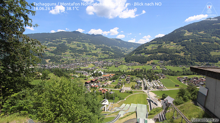Tschagguns | Montafon Nordic Schanzenzentrum