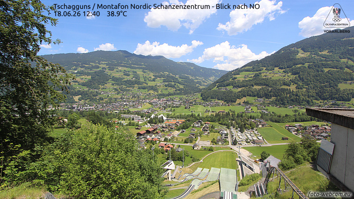 Tschagguns | Montafon Nordic Schanzenzentrum