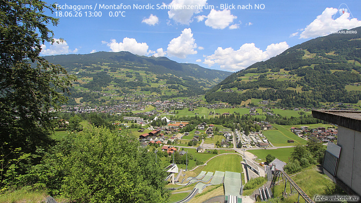 Tschagguns | Montafon Nordic Schanzenzentrum
