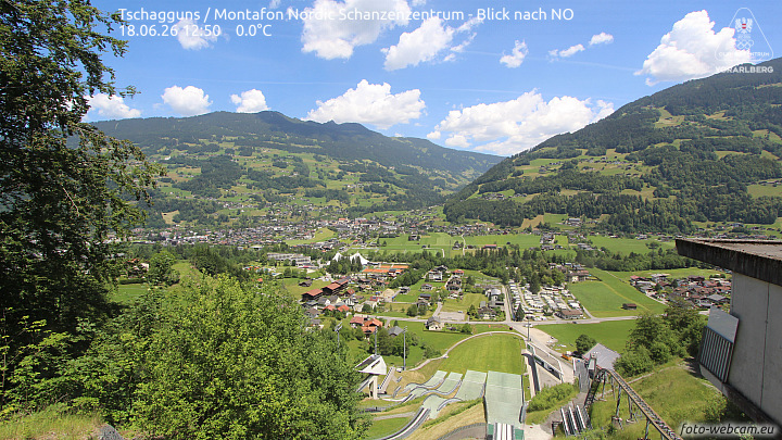 Tschagguns | Montafon Nordic Schanzenzentrum