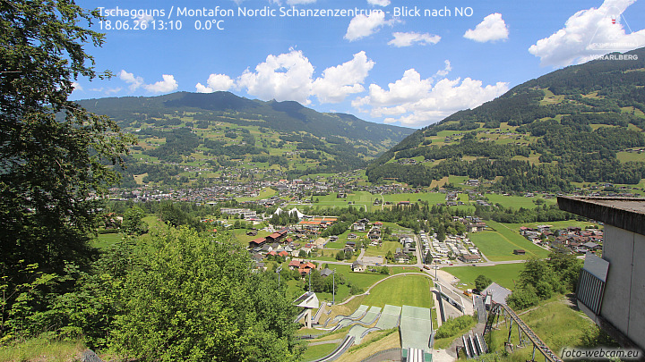 Tschagguns | Montafon Nordic Schanzenzentrum
