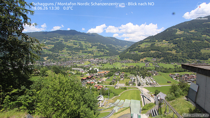 Tschagguns | Montafon Nordic Schanzenzentrum