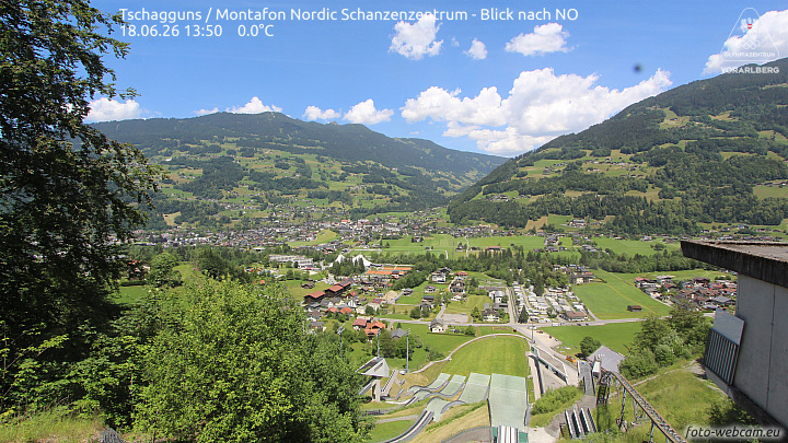 Tschagguns | Montafon Nordic Schanzenzentrum