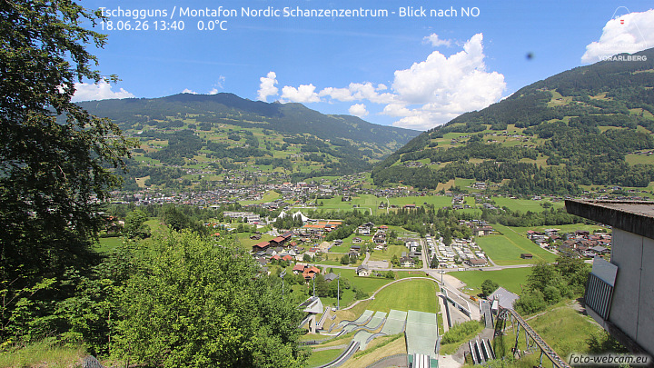 Tschagguns | Montafon Nordic Schanzenzentrum
