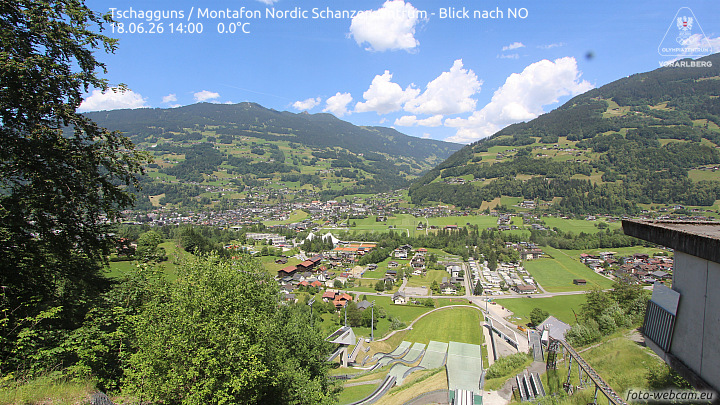 Tschagguns | Montafon Nordic Schanzenzentrum