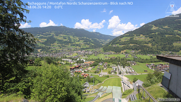 Tschagguns | Montafon Nordic Schanzenzentrum