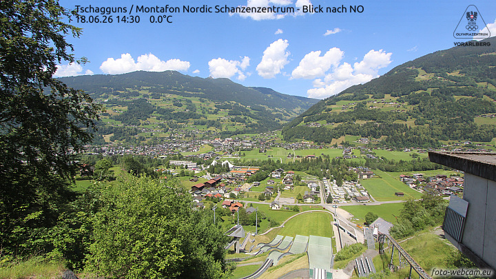 Tschagguns | Montafon Nordic Schanzenzentrum