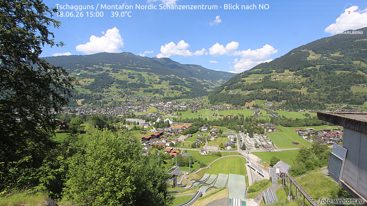 Tschagguns | Montafon Nordic Schanzenzentrum